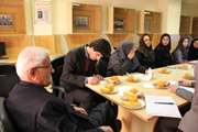 دومین جلسه کمیته اجرایی مراسم چهل و پنجمین تاسیس دانشکده بهداشت با حضور دکتر بهادری برگزار شد
